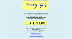 Desktop Screenshot of ez94.com